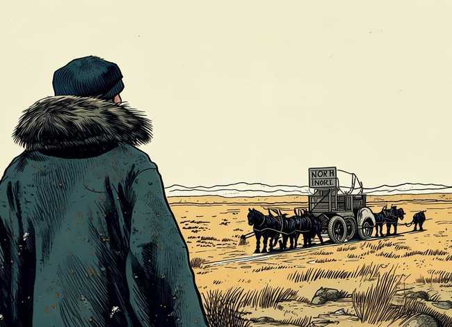 南辕北辙故事配图、非常固执的人,往往有以下几个特点 南辕北辙故事配图、非常固执的人,往往有以下几个特点