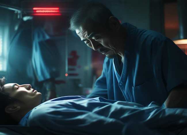 急诊室故事电视剧医生儿子死亡，急诊室故事傅一牧怎么了