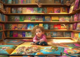 儿童故事书有哪些书名、童话书有哪些书名