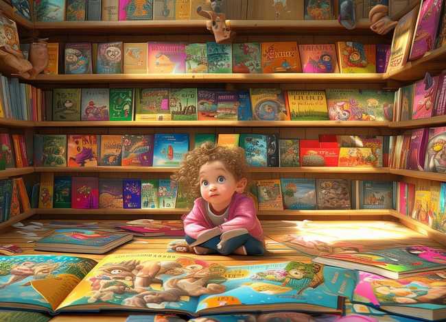 儿童故事书有哪些书名、童话书有哪些书名