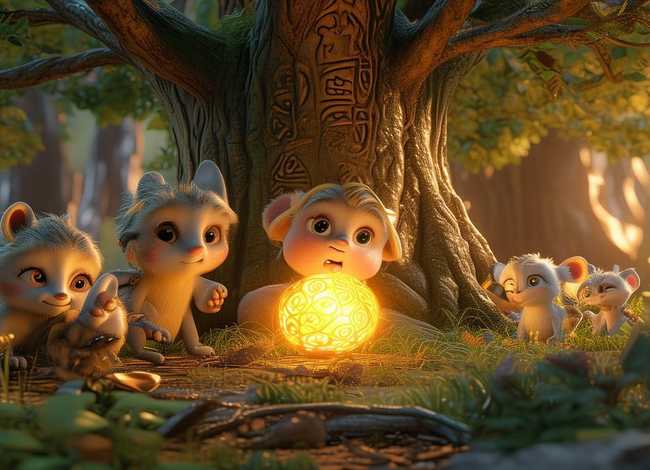 宝宝预言故事(幼儿寓言故事) 宝宝预言故事(幼儿寓言故事)