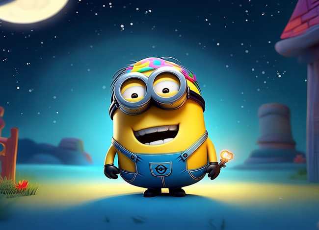 小黄人故事睡前故事，神偷奶爸中,你最喜欢哪个角色为什么