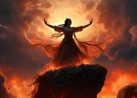 女娲补天的故事视频正版，关于女娲补天的故事