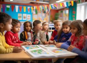 关于民族团结的幼儿故事、有关民族团结的故事 有关民族团结的故事举例