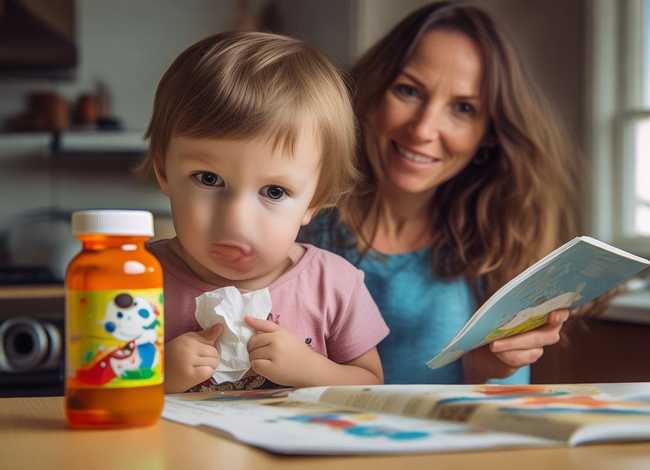 小孩子生病吃药的故事,每次生病都要吃抗生素分享正确的用药观念 小孩子生病吃药的故事,每次生病都要吃抗生素分享正确的用药观念