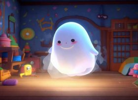 4-6岁儿童睡前故事幽灵，适合儿童听的鬼故事有哪些