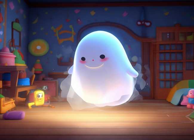 4-6岁儿童睡前故事幽灵,适合儿童听的鬼故事有哪些 4-6岁儿童睡前故事幽灵,适合儿童听的鬼故事有哪些