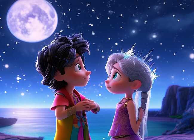 动画他和她的故事 - 哪位大神知道这部动漫的名字