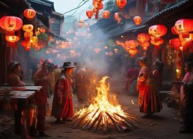 传统节日背后的故事 说说你知道的那些节日背后的故事