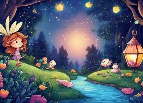 一年级童话故事、一年级睡前童话故事