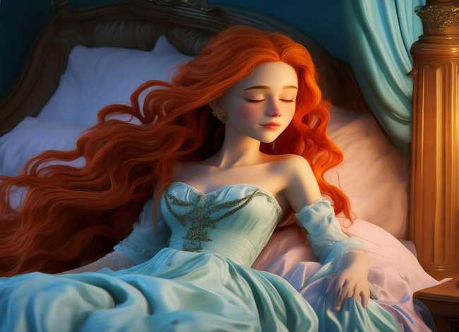 白雪公主故事睡前故事；白雪公主的故事睡前故事文字版