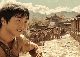 故事小兵张嘎的视频 小兵张嘎第一章故事梗概