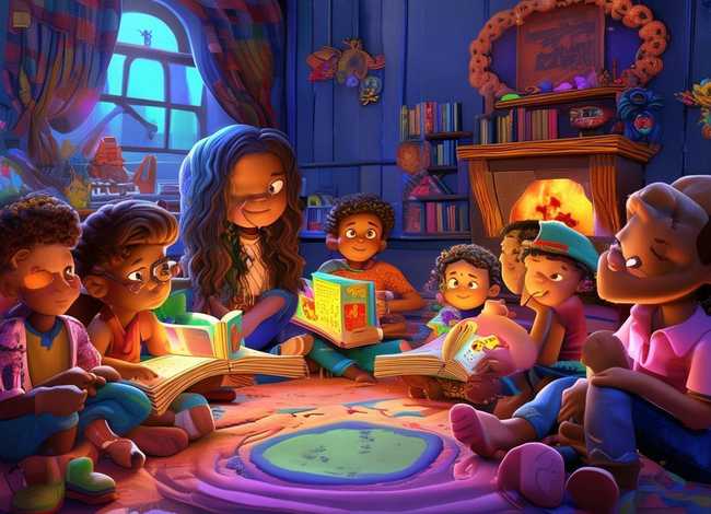 儿童现代故事大全免费听 - 故事大全儿童免费听(10篇)