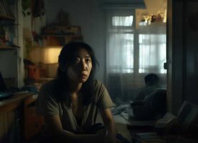 女生独居危险故事真实视频 - 中国女性独居生活系列纪录片《她在家》,讲述了