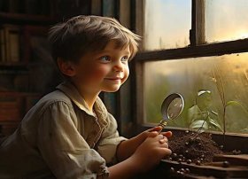 高尔基的童年里最经典的故事、高尔基的童年中的哪几个情节你印象最深