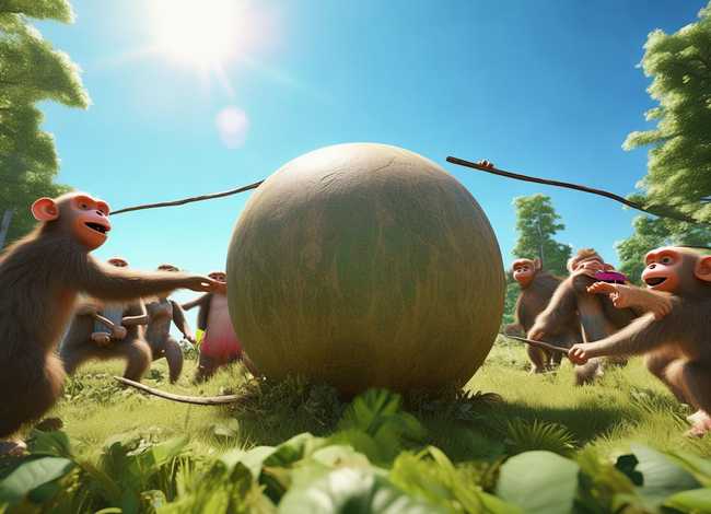 猴吃西瓜故事一等奖 - 猴子吃西瓜的故事内容是什么