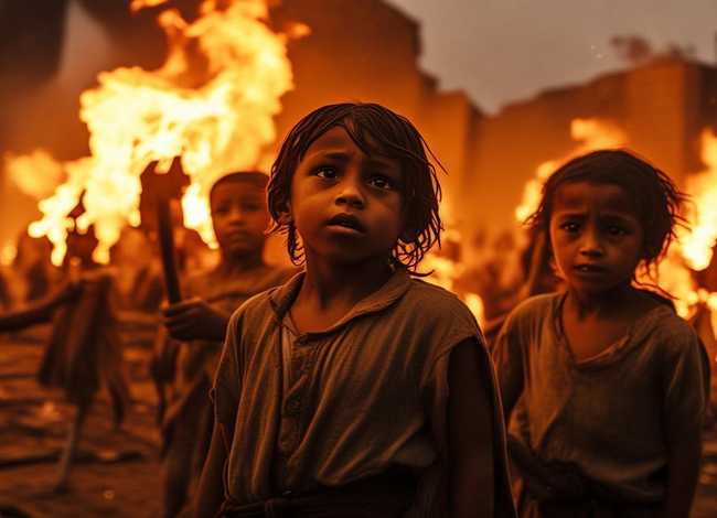 儿童虎门销烟动画故事（战争简短小故事）