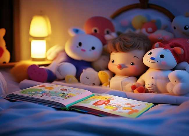 短故事儿童、很短的幼儿睡前故事