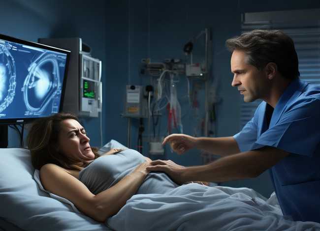 急诊室故事视频播放，急诊室故事医生提醒突然莫名原因的肚子疼,不要大意