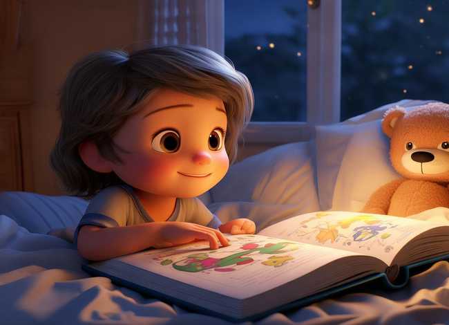 五岁少儿故事、适合5岁儿童睡前故事大全10篇