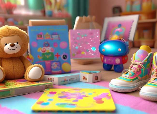 关于儿童节的故事买什么礼物好 - 儿童节应该送什么礼物