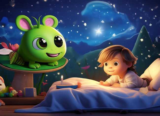 儿童睡前故事蛐蛐;小牛的睡前故事 儿童睡前故事蛐蛐;小牛的睡前故事