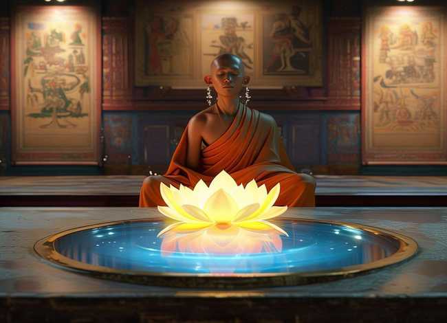 佛教经典小故事视频、十大经典佛教故事 佛教因果小故事 佛教感人开悟故事