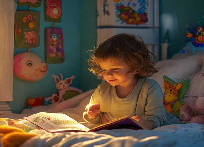 六岁小儿故事、适合6岁儿童听的睡前故事7篇 六岁小儿故事、适合6岁儿童听的睡前故事7篇