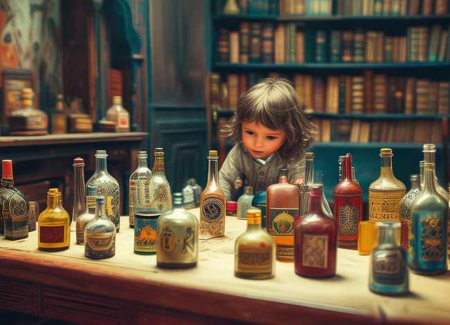 儿童故事空瓶子 瓶子的历史故事有哪些 儿童故事空瓶子 瓶子的历史故事有哪些