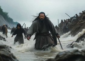 大禹治水的故事、大禹治水的故事主要讲了什么