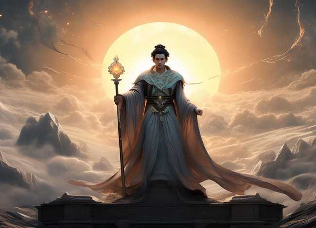 首领故事；黄帝时期的神话故事