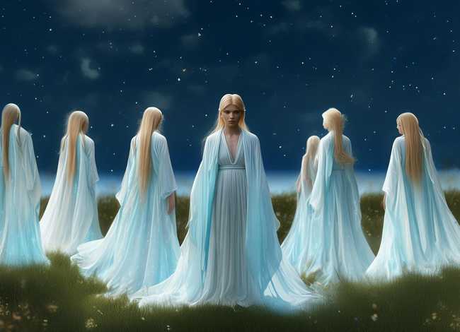 董永和七仙女的故事；七仙女与董永讲的是什么故事