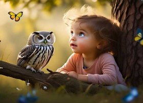 儿童简短小故事30字还带感想 幼儿简短小故事30字