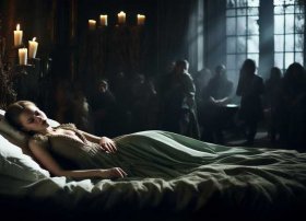 儿童故事《豌豆公主》出自哪里 黑暗童话版豌豆公主什么意思