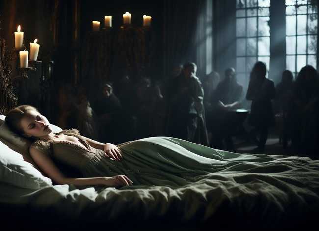 儿童故事《豌豆公主》出自哪里 黑暗童话版豌豆公主什么意思