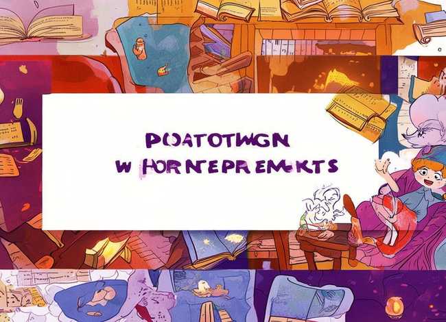 讲故事ppt怎么做，小故事插画ppt-讲故事ppt怎么制作