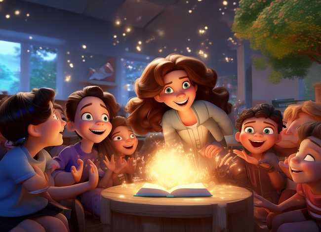 激励小孩的故事大全，晨会激励小故事