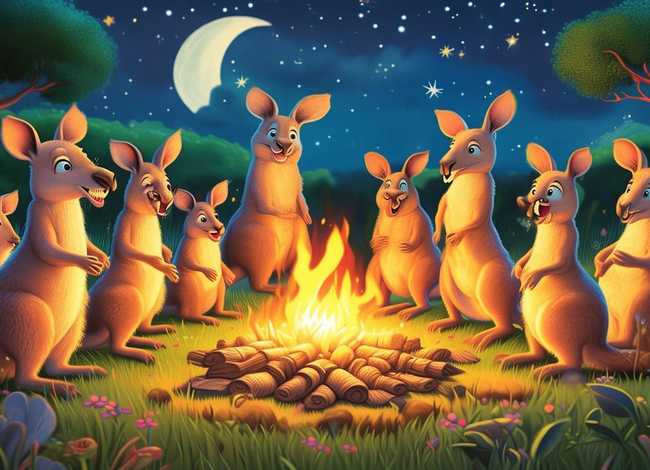 小袋鼠儿歌歌词、外国有什么好听的童谣啊- 小袋鼠儿歌歌词、外国有什么好听的童谣啊-