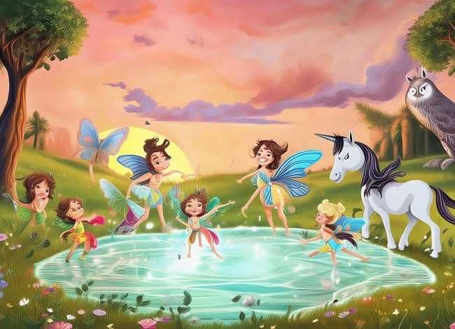 创编幼儿故事100字,自编童话故事100字左右(集锦5篇) 创编幼儿故事100字,自编童话故事100字左右(集锦5篇)