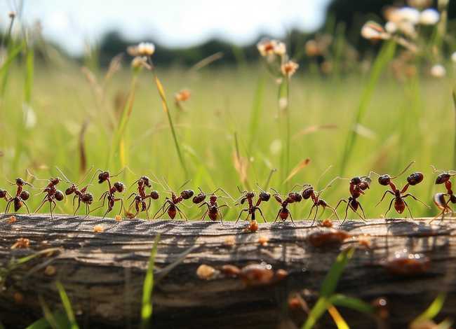 蚂蚁搬家故事视频、蚂蚁搬家讲了一个什么故事