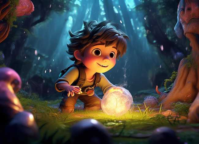 皮克斯故事模板 - 皮克斯的故事的剧情简介