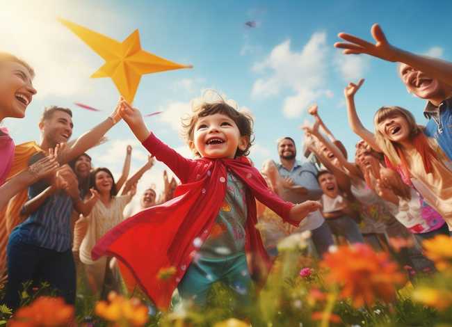 幼儿激励故事 - 幼儿正能量励志小故事