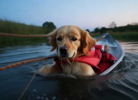 关于狗狗的特别故事，狗的感人故事-你知道有哪些关于狗狗救人的小故事吗