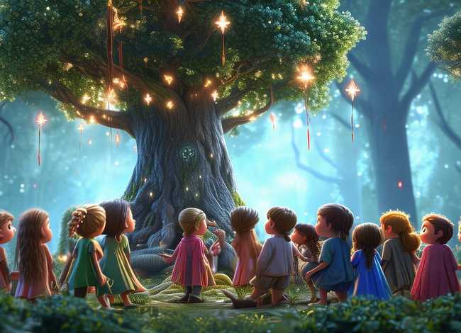 儿童神话故事 - 儿童神话故事有哪些 儿童神话故事 - 儿童神话故事有哪些