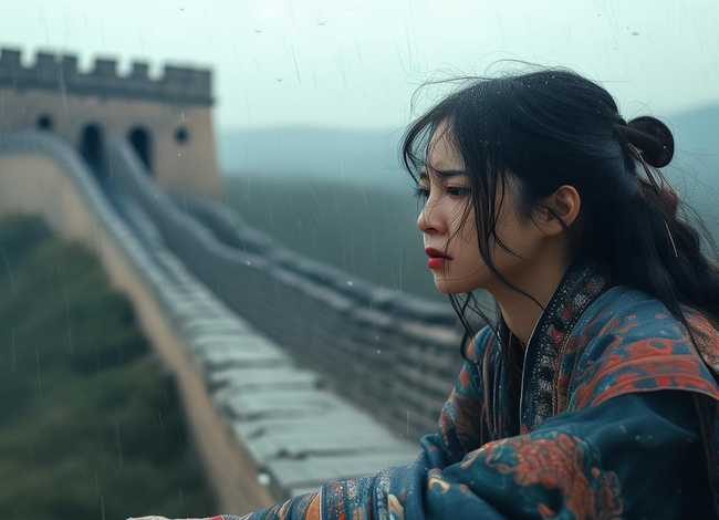 孟姜女哭长城完整版儿童故事(孟姜女哭长城的故事(整篇)) 孟姜女哭长城完整版儿童故事(孟姜女哭长城的故事(整篇))