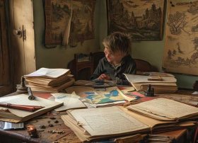 自制故事书怎么做（如何自制神话故事书本）