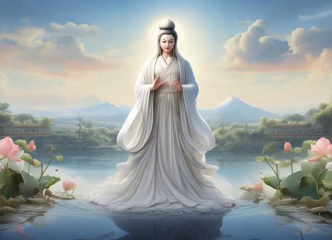 地藏王菩萨的故事动画片视频 佛教动画观世音菩萨的故事