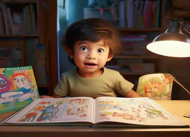 保护眼睛故事绘本，加古里子的身体科学绘本内容简介