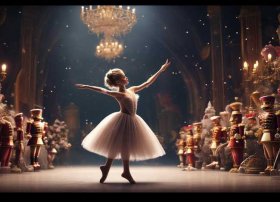 胡桃夹子的英语、电影胡桃夹子的创作背景