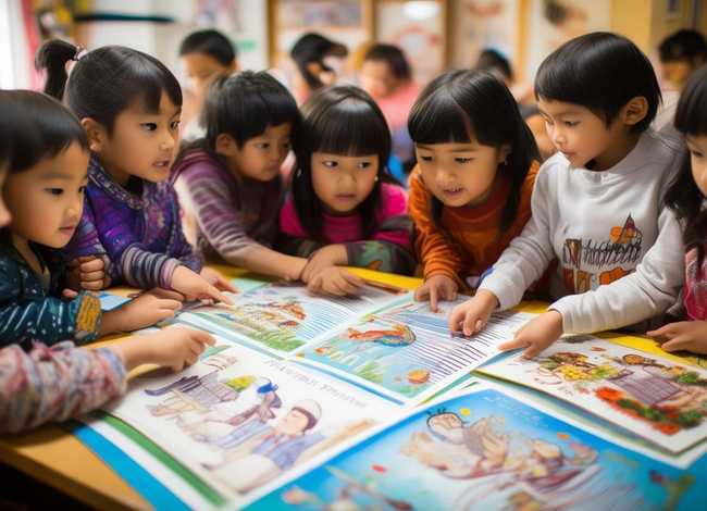 语文课本中的外国故事 - 人教版四年级下册语文书的外国文学作品有哪些